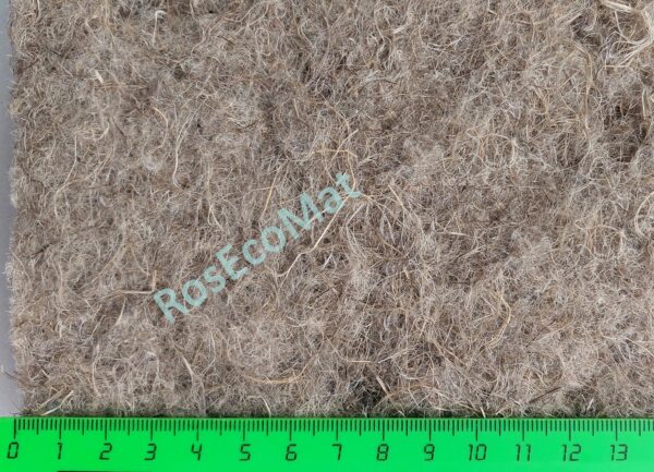 Естествена конопена изолация «RosEcoMat Kenaf»