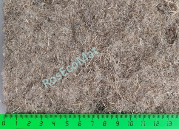 Natural hemp insulation «RosEcoMat Kenaf»