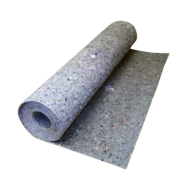 Substrat de bumbac pentru parchet laminat «RosEcoMat Laminate Underlay C»