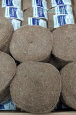 Конопена топлоизолационна лента «RosEcoMat Hemp Tape»