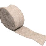 Hemp thermal insulation tape «RosEcoMat Hemp Tape»