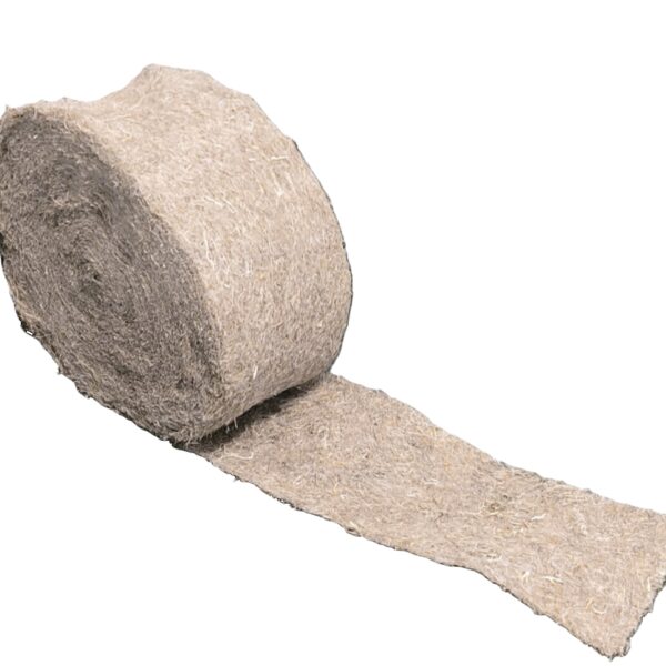 Hemp thermal insulation tape «RosEcoMat Hemp Tape»