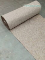 Substrat de cânepă pentru parchet laminat «RosEcoMat Laminate Underlay H»