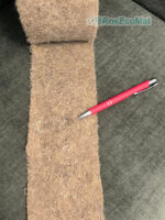 Hemp thermal insulation tape «RosEcoMat Hemp Tape»