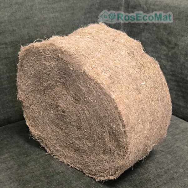 Hemp thermal insulation tape «RosEcoMat Hemp Tape»