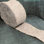 Hemp thermal insulation tape «RosEcoMat Hemp Tape»
