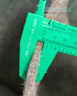 Bandă de izolare termică din cânepă «RosEcoMat Hemp Tape»