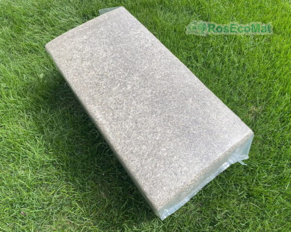 Hemp fiber mulch «RosEcoMat Hemp Mulch»