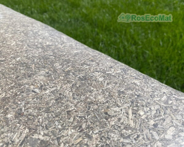 Hemp fiber mulch «RosEcoMat Hemp Mulch»